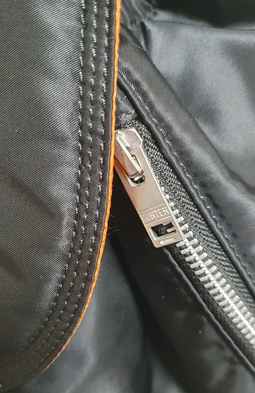 요시다 포터 탱커 럭색 백팩 블랙 판매  상품이미지5