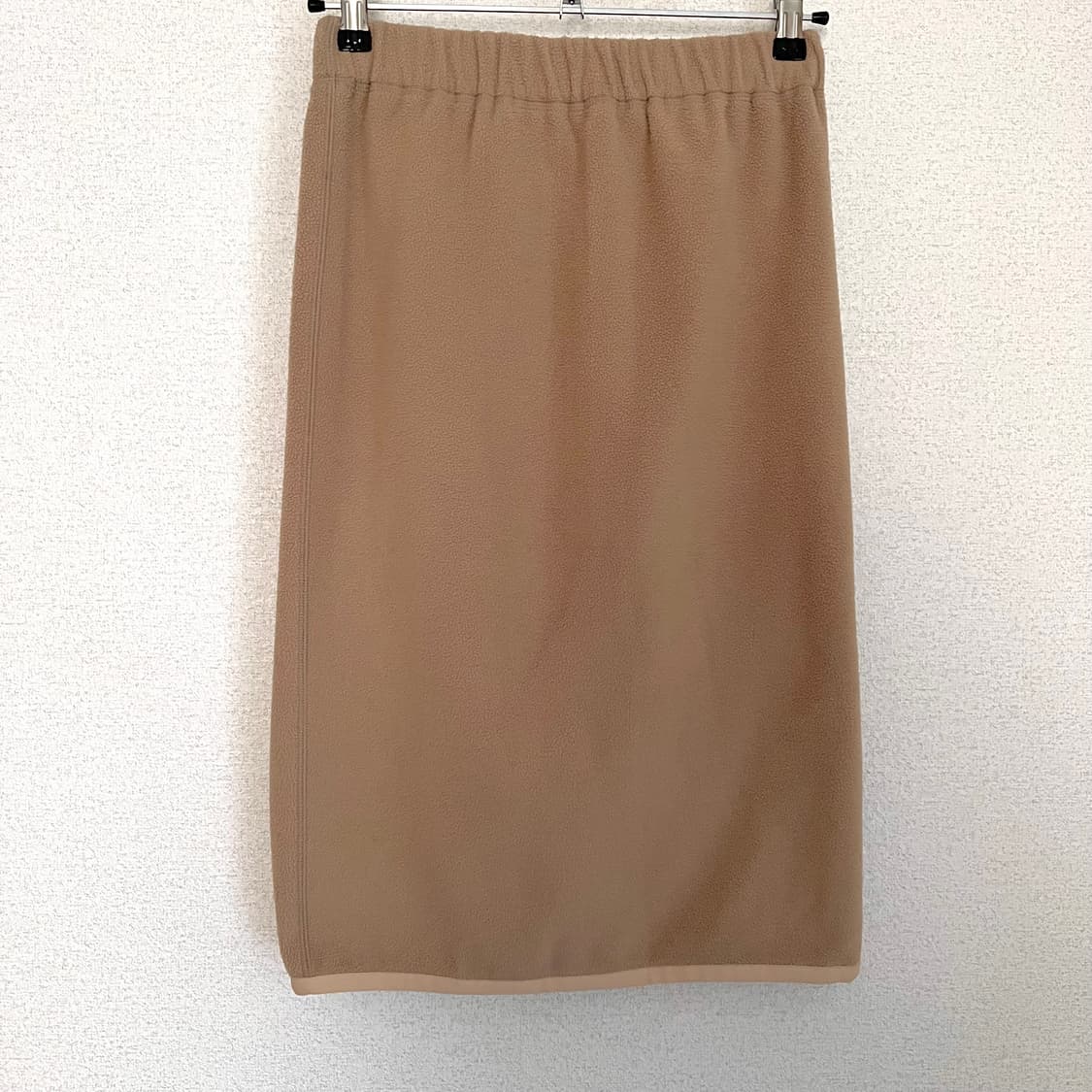 THEATRE PRODUCTS 시어터 프로덕츠 후리스 보아 스커트 상품이미지2