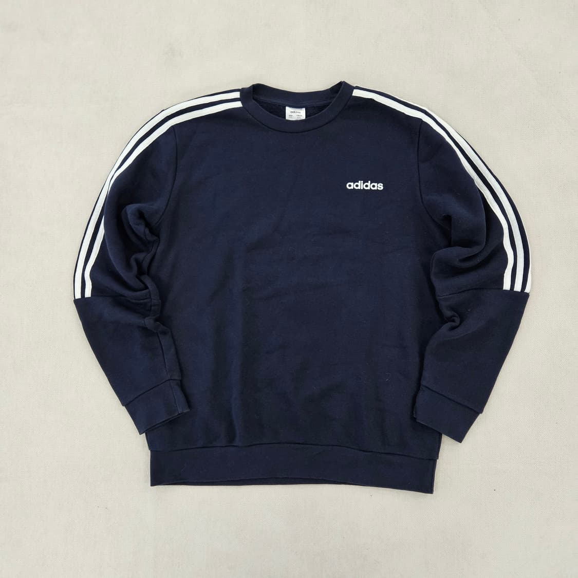 [2XL] 아디다스 에센셜 3S 맨투맨 0121Y1 상품이미지2