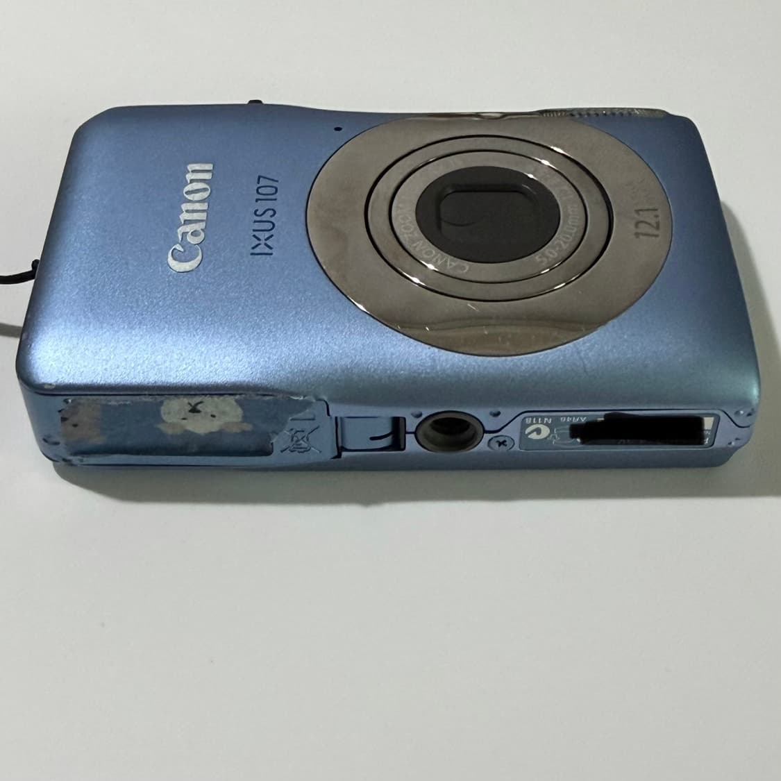 Canon IXUS 107 상품이미지2