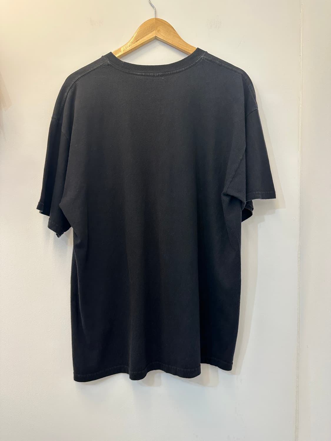 XL) 마블 데드풀 블랙 반팔티 상품이미지2