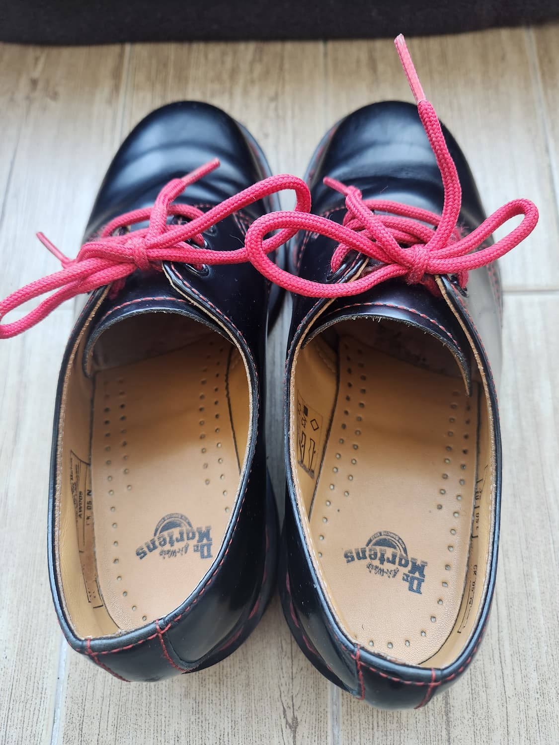 닥터마틴 1461 레드 스티치 (230) 상품이미지3