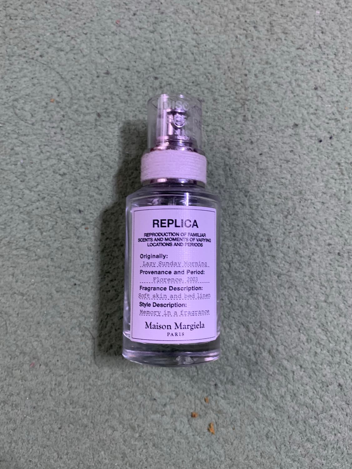 메종 마르지엘라 레플리카 레이지선데이모닝 30ml 상품이미지1