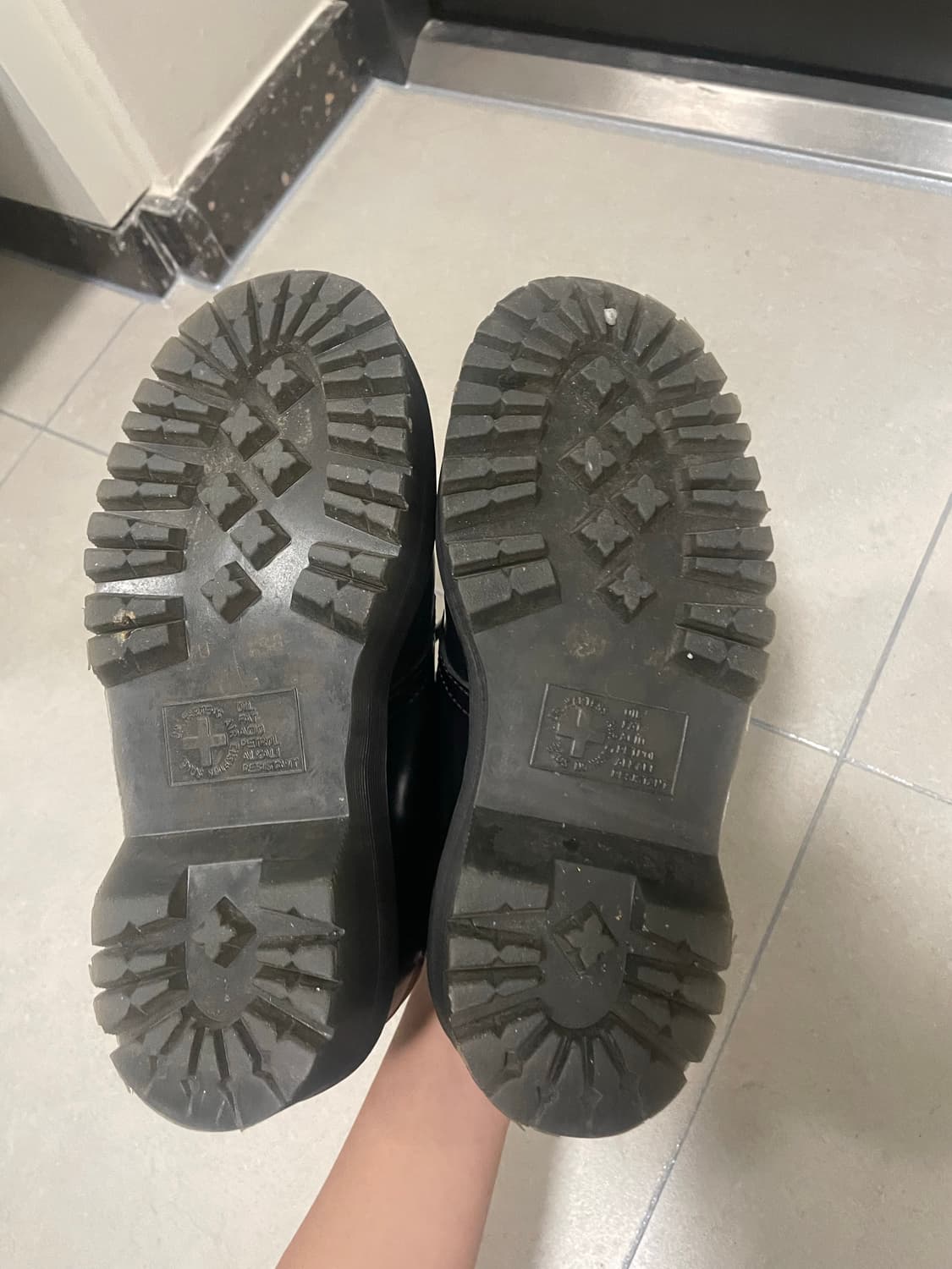 닥터마틴 1461 쿼드 uk3 상품이미지6