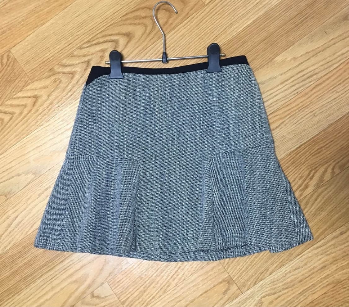 올리브데 올리브 스커트 상품이미지1