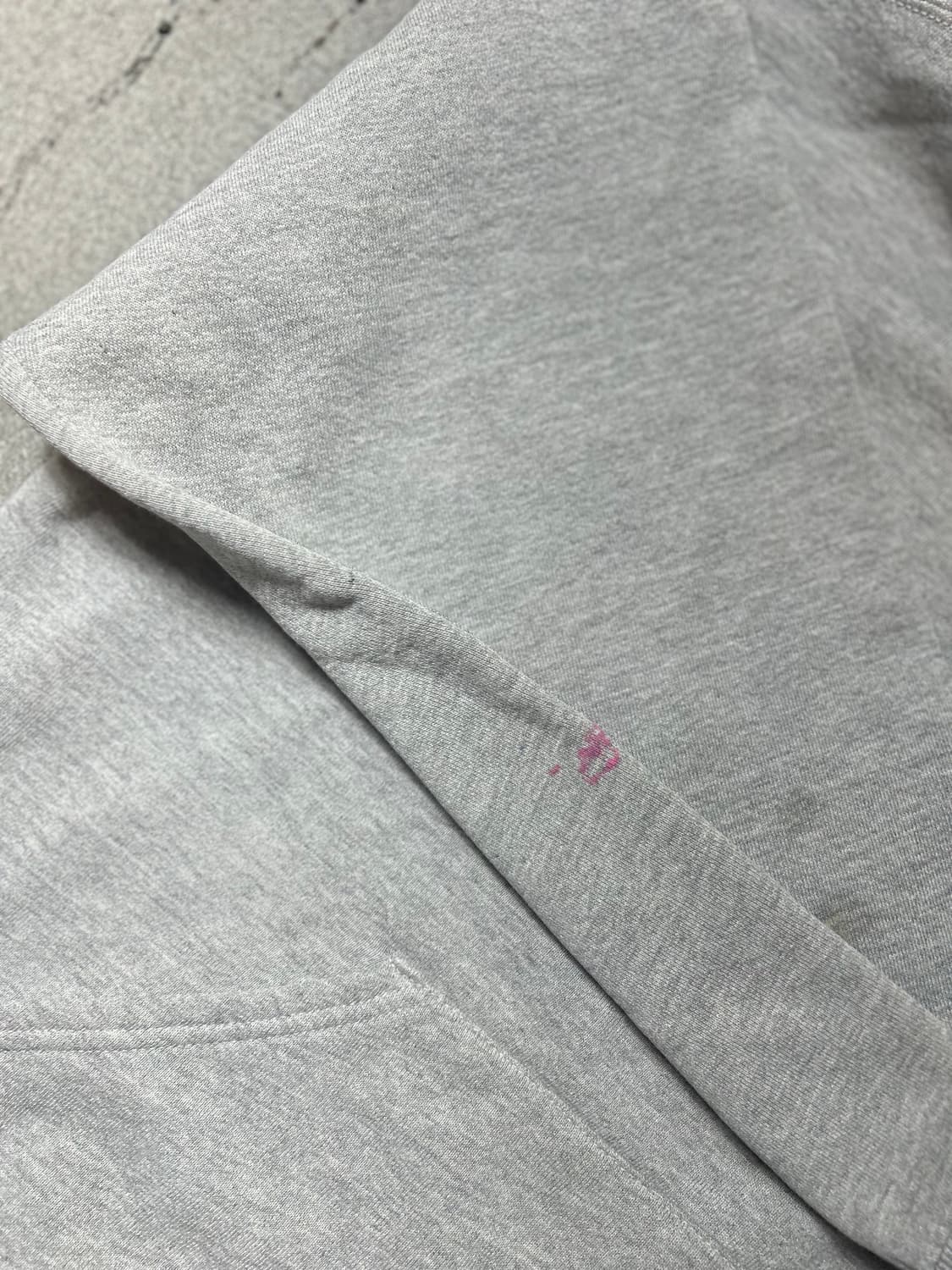 USA 90년대 추정 러셀 애슬레틱 후드 판매 상품이미지4