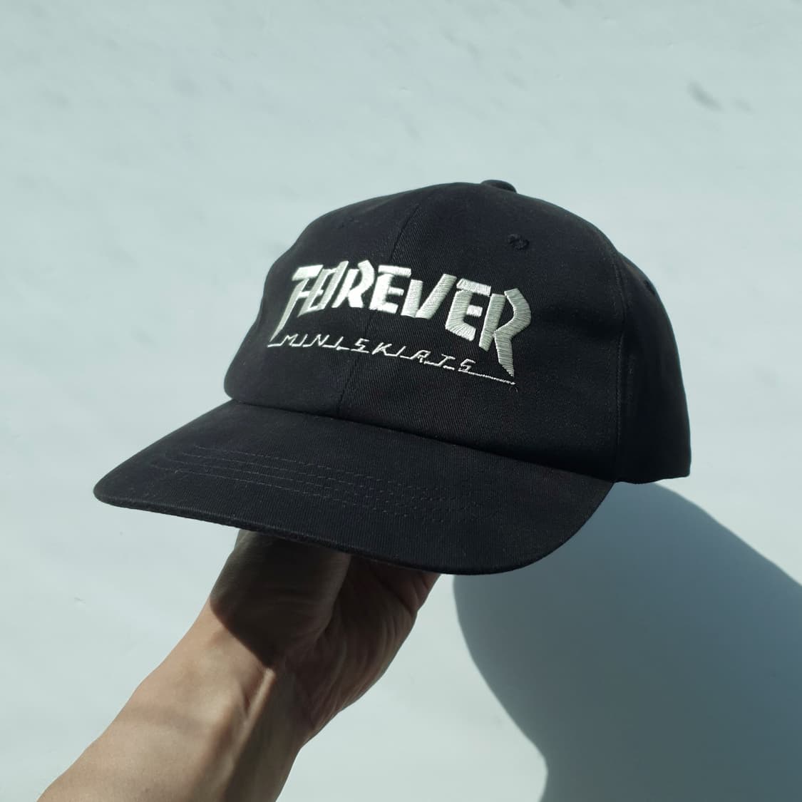 Kapital Forever Pannel Cap 상품이미지2