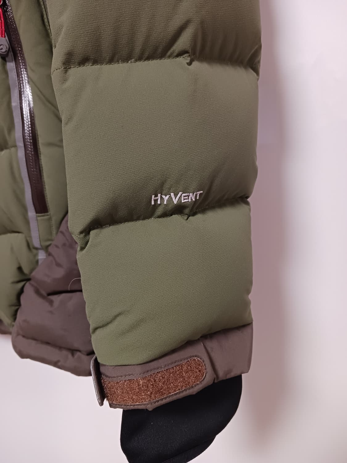 노스페이스 850필 구스다운패딩 상품이미지5