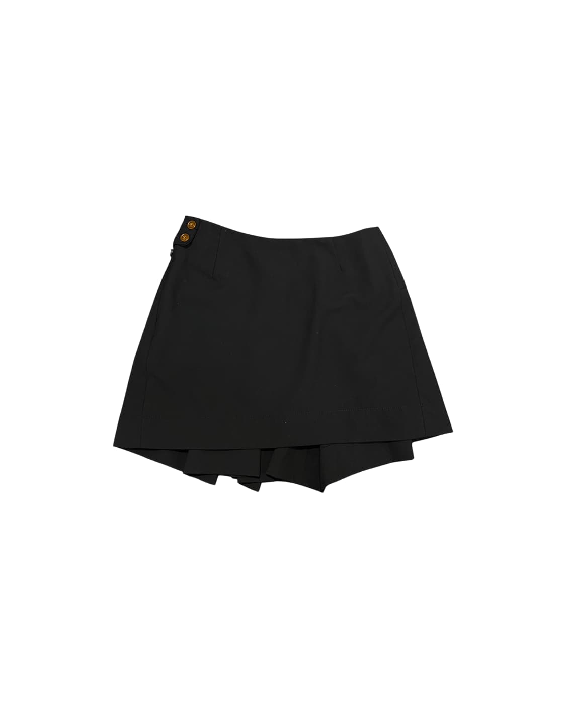 비비안 웨스트우드 레드 라벨 05SS 스트럭트 보우 미니 스커트 상품이미지5