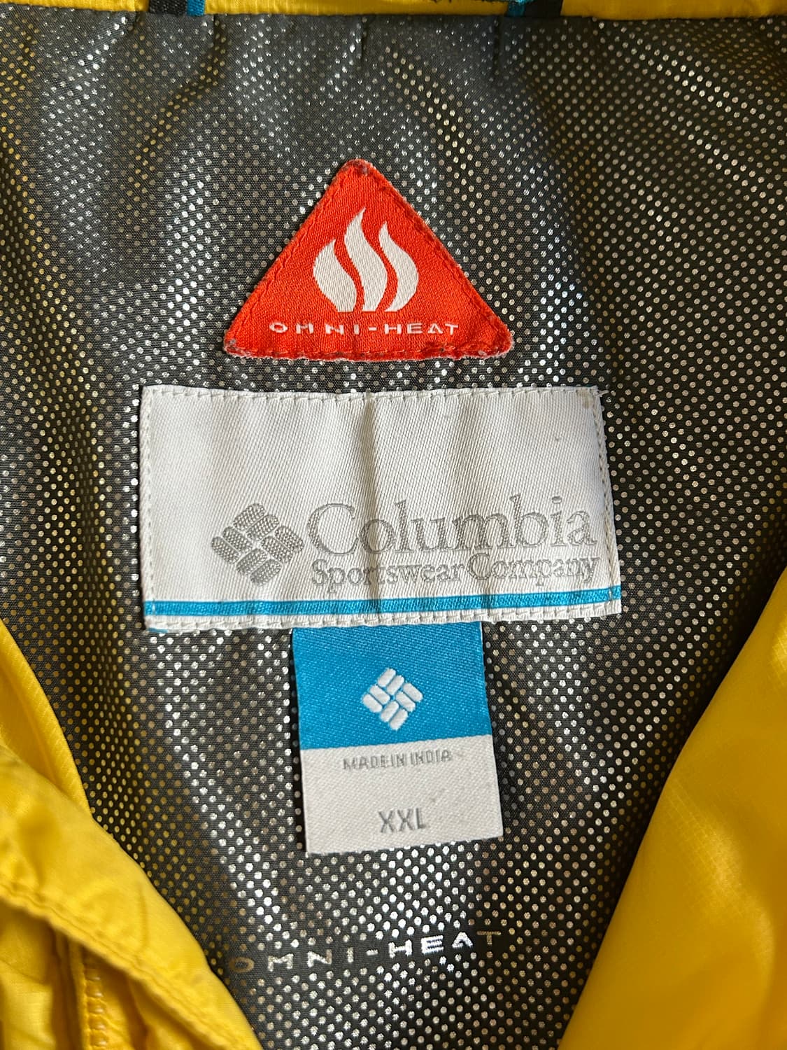 컬럼비아 옴니히트 헤비 빅사이즈 경량패딩 상품이미지4