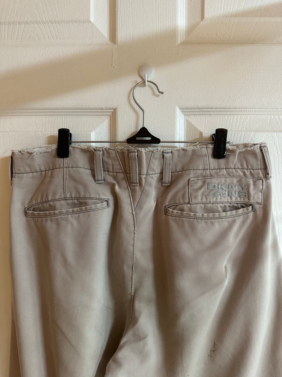 DKNY JEANS 빈티지 치노 팬츠 상품이미지5