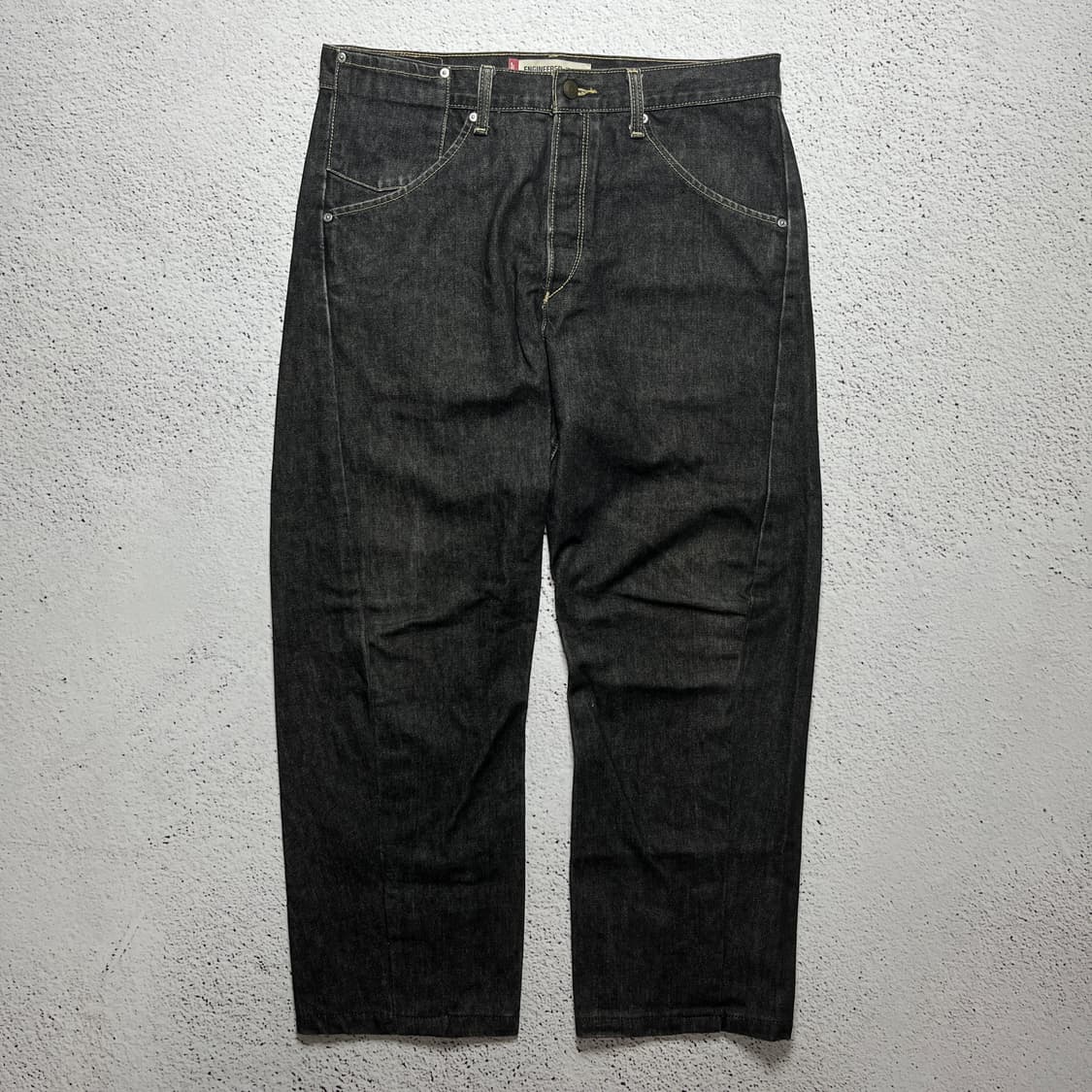 Vintage 00s Levi's Engineered Jeans 상품이미지4