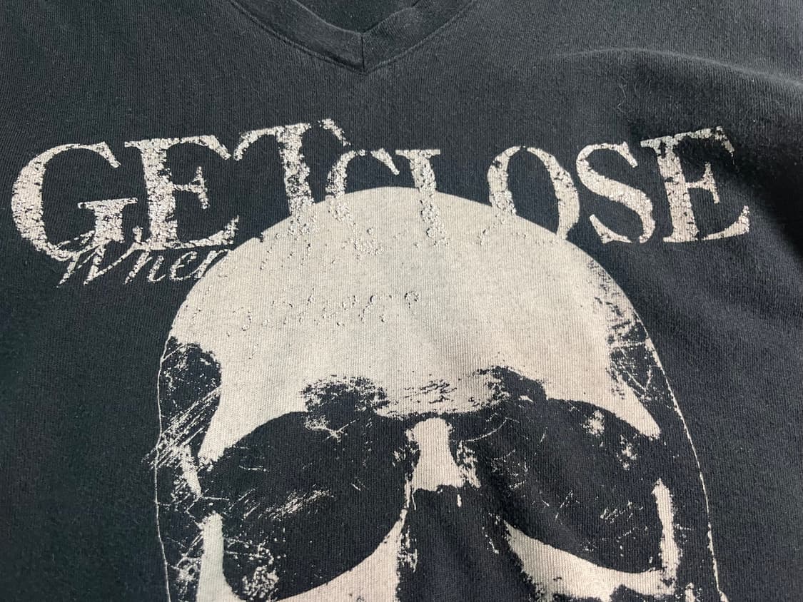 펑크 스컬 롱슬리브 상품이미지4