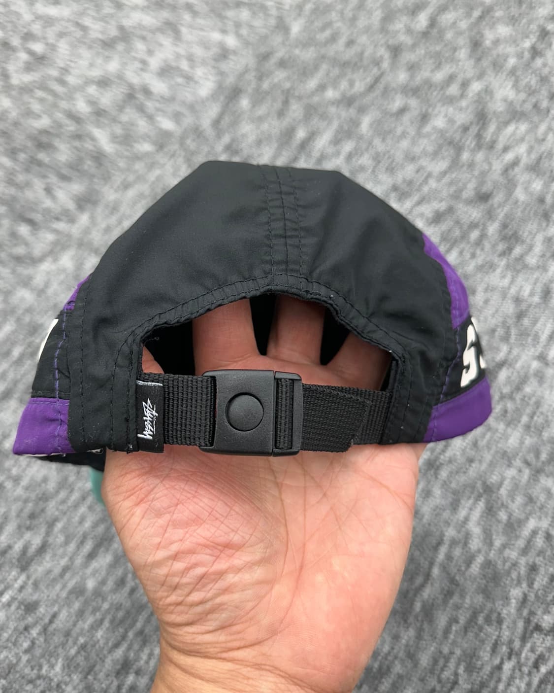 (FREE)STUSSY CAMP CAP-M907 상품이미지3