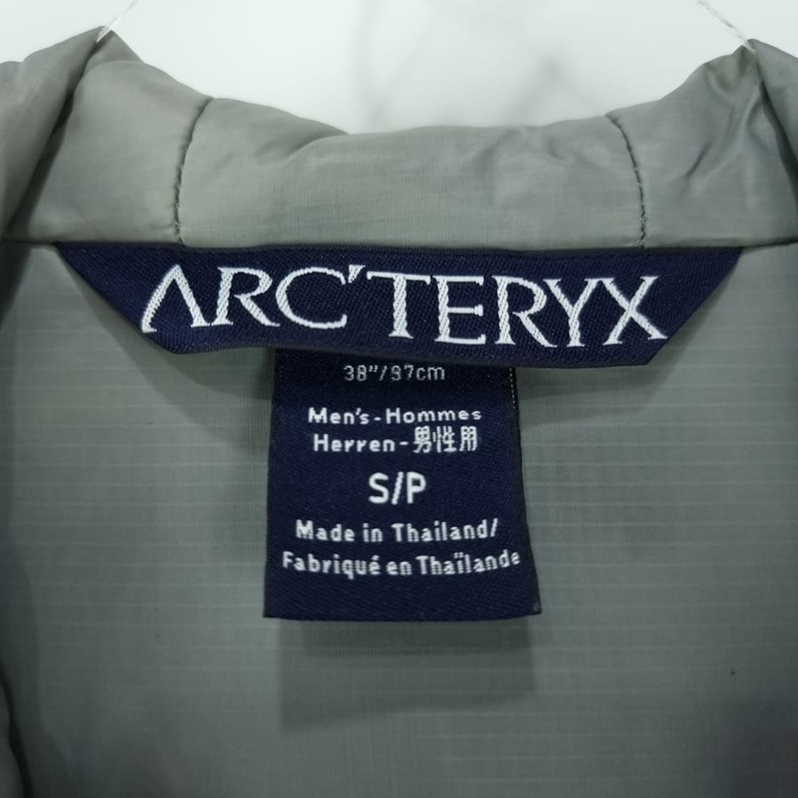 [아크테릭스] 아톰 LT 후디 바람막이 자켓 P01596 상품이미지6