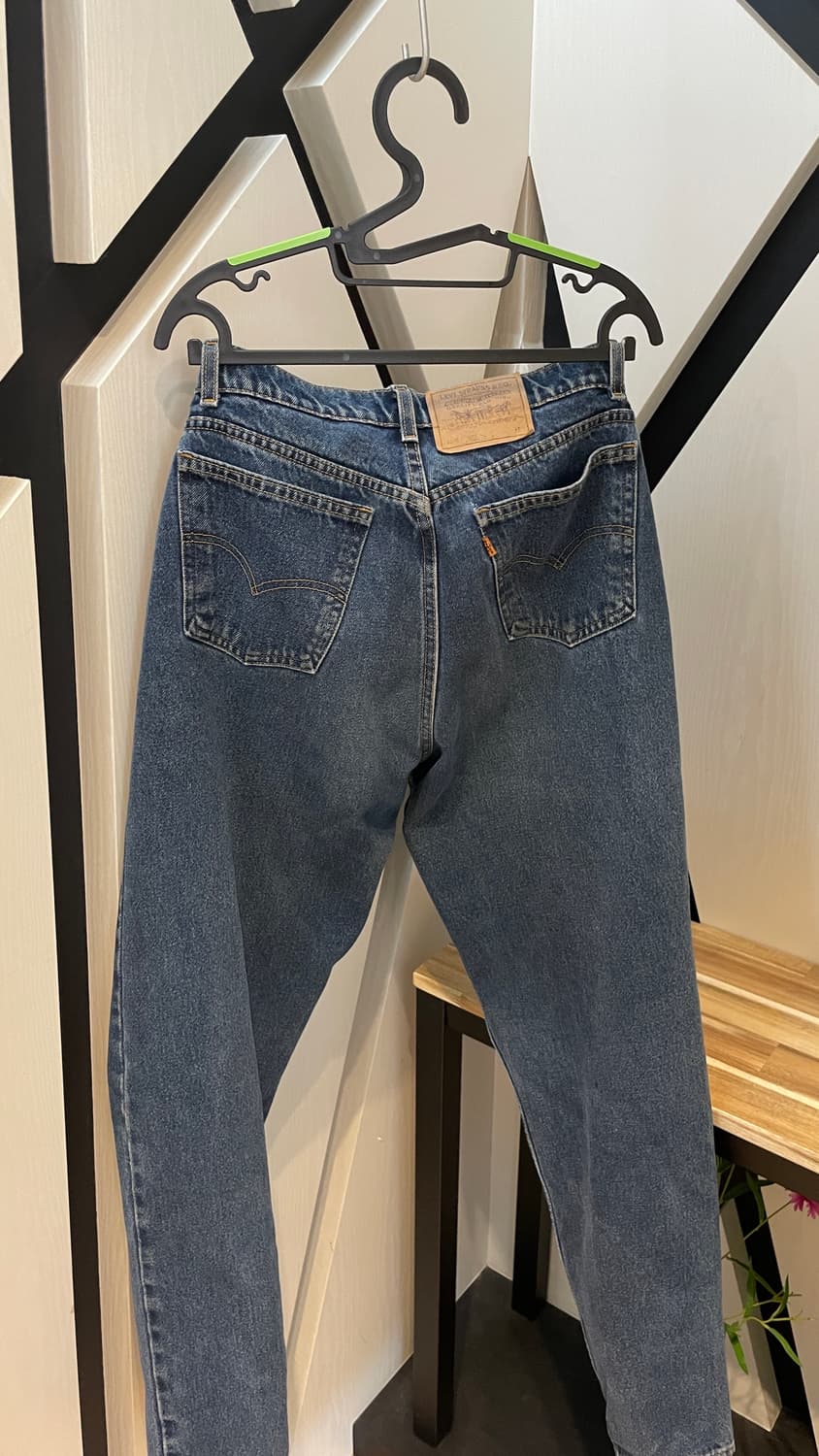 리바이스 550 빈티지 31 ~ 32 상품이미지2