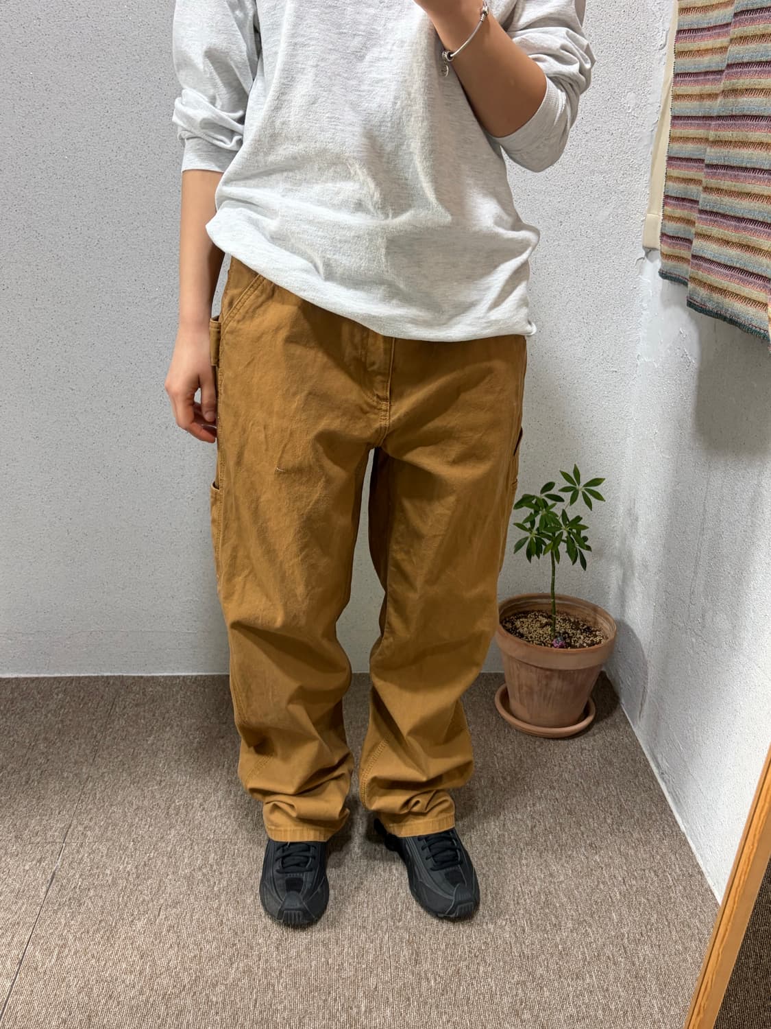 워크 팬츠 상품이미지3