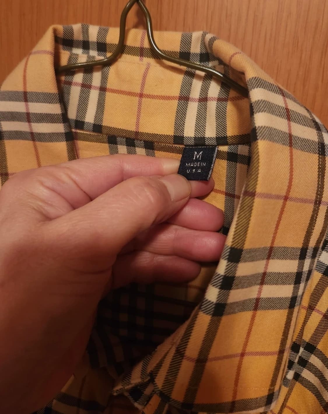 버버리 런던 남방 95 상품이미지2