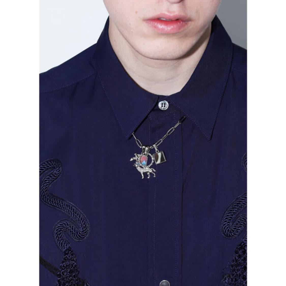 토가 비릴리스 21aw 모티프 목걸이 상품이미지4