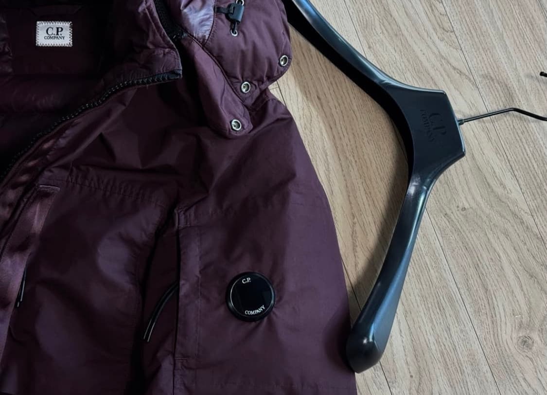 CP 컴퍼니 패딩자켓 급매 상품이미지3