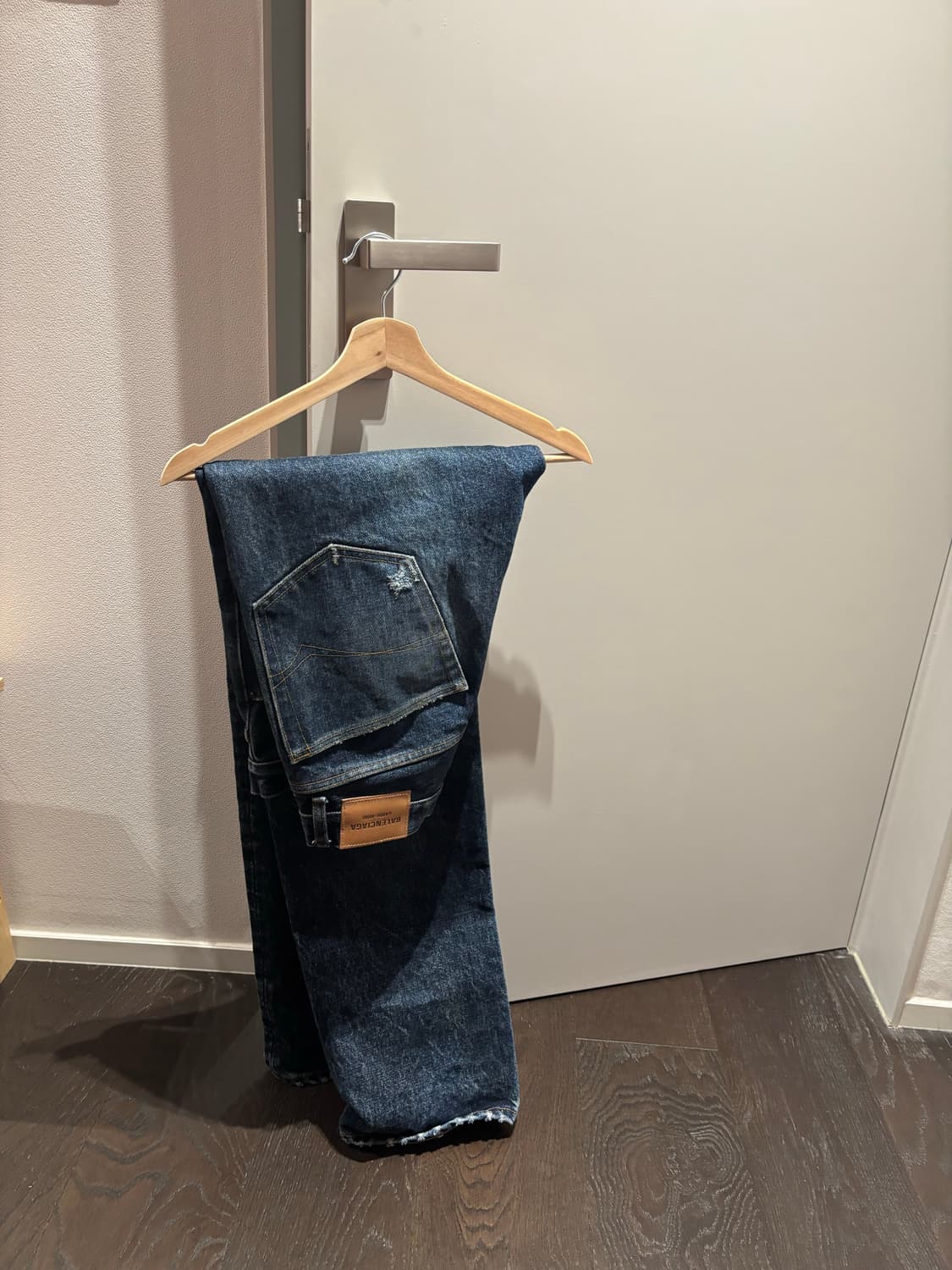 발렌시아가 가드로브 데님 32사이즈 상품이미지1