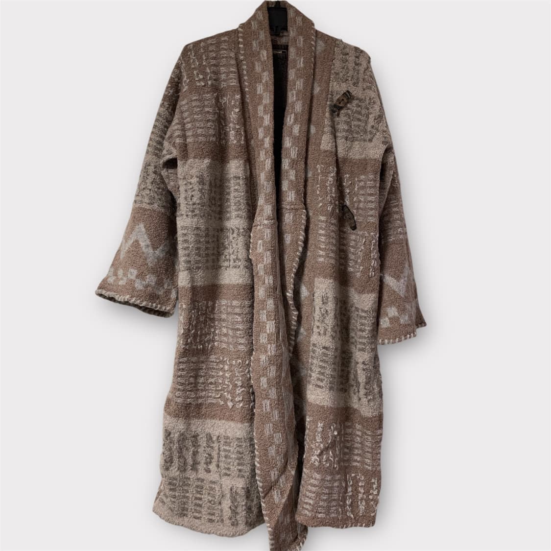 Horoko koshino 울 가디건 상품이미지1