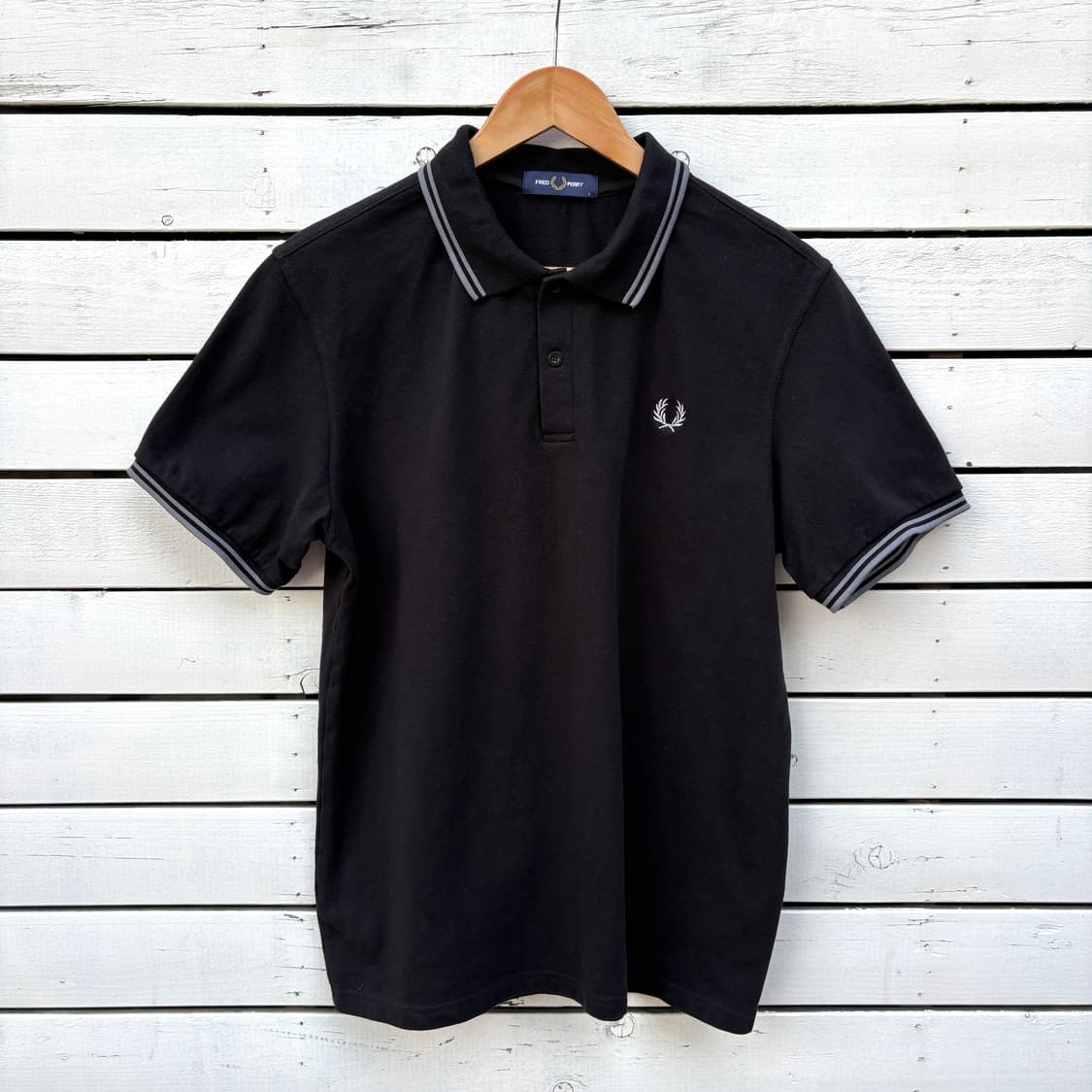 Fred Perry 프레드페리 반팔 카라티 상품이미지1