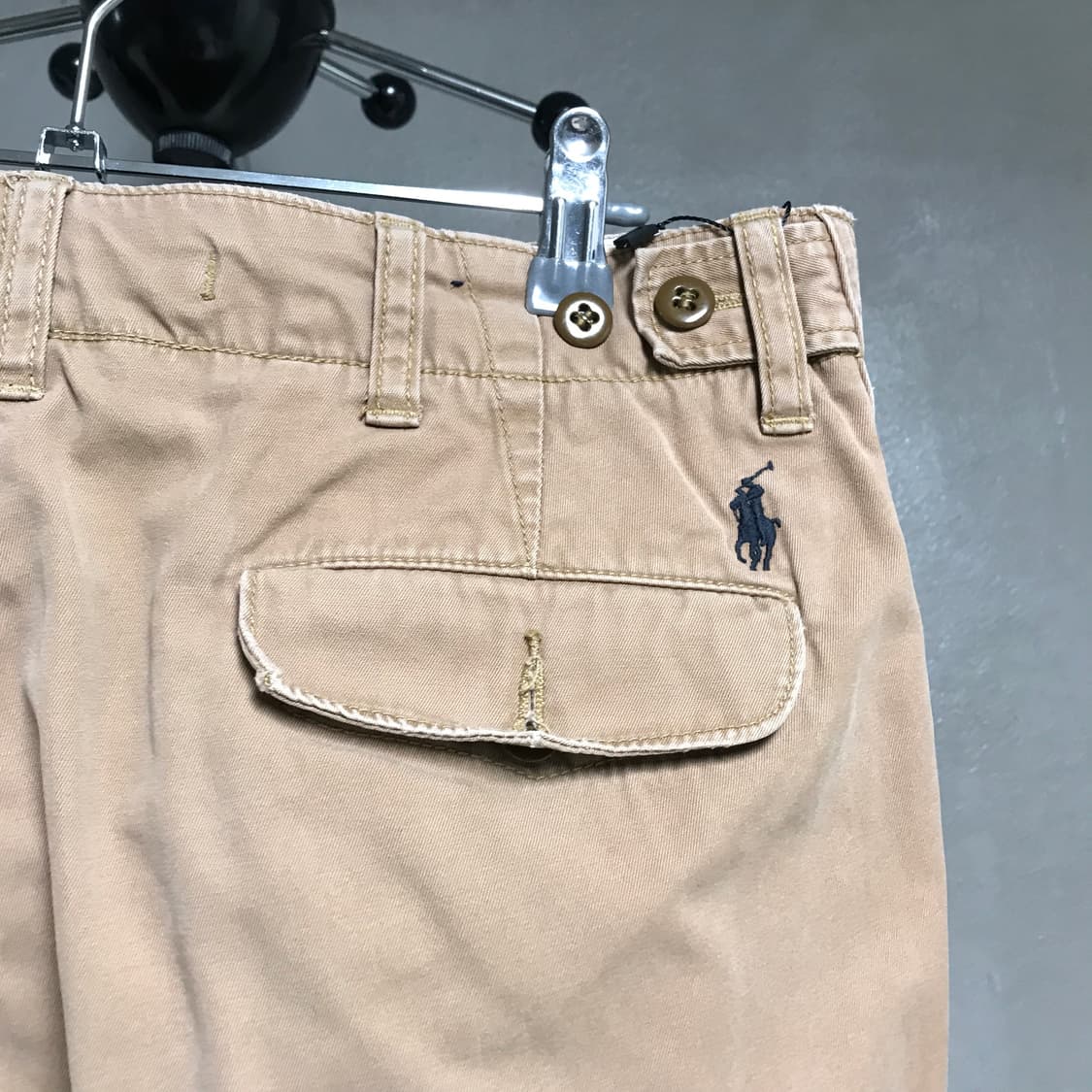 폴로 랄프로렌 베이지 치노 팬츠 30/32 상품이미지4
