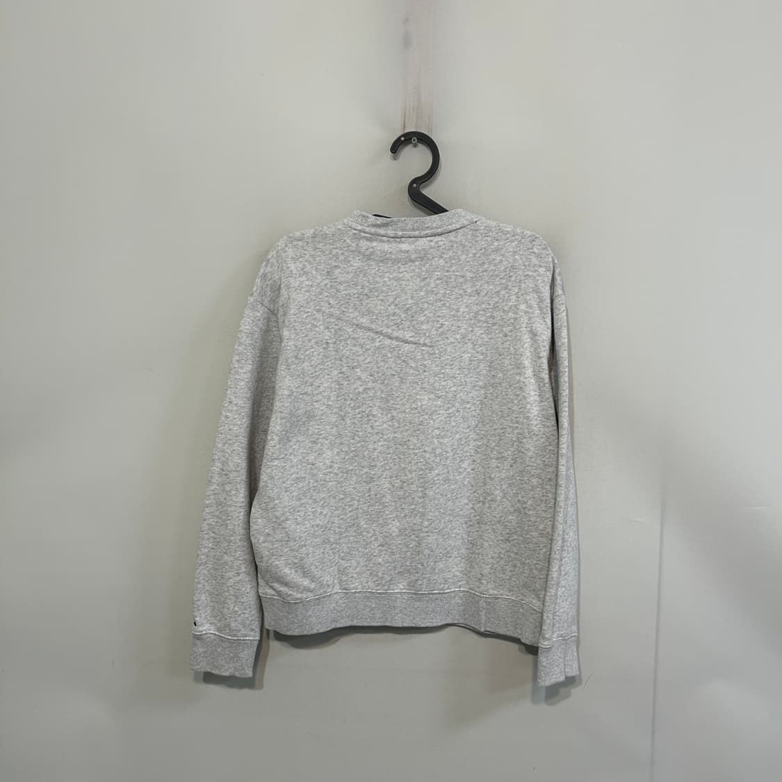 타미힐피거 여성 기모 맨투맨 M 상품이미지3