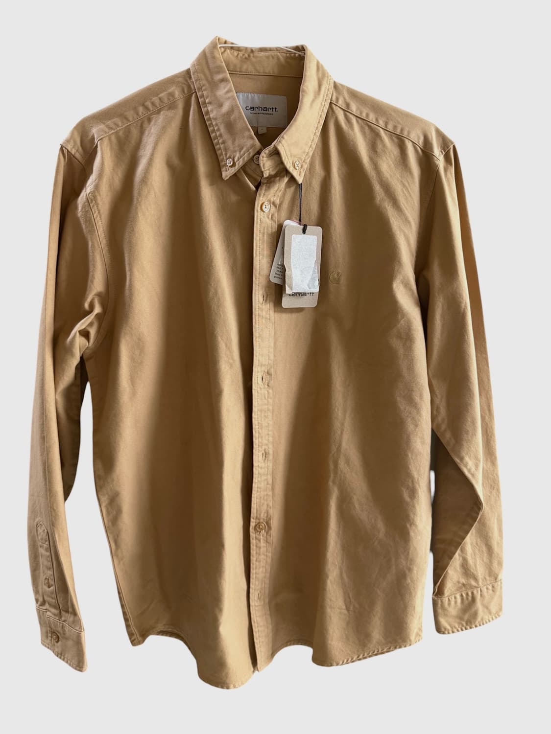 칼하트    Carhartt WIP L/S Bolton Shirt 라지 상품이미지1