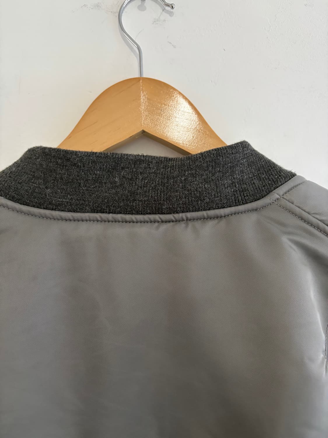 퍼플라벨X나나미카 고어텍스 울 데날리자켓 상품이미지7