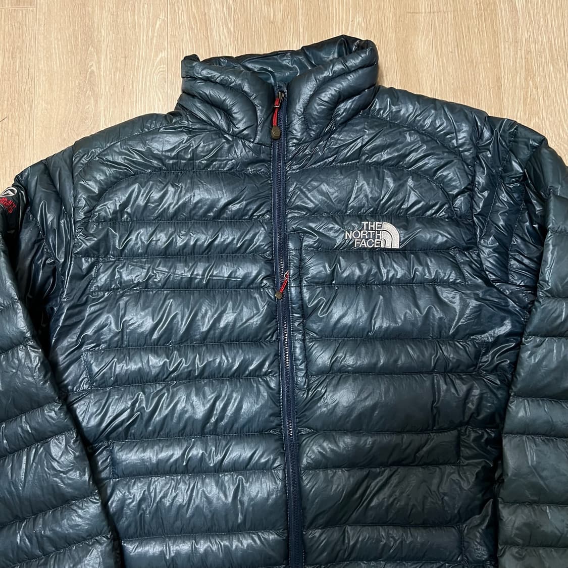 노스페이스 써밋시리즈 구스다운 800 경량패딩 L/100  상품이미지2