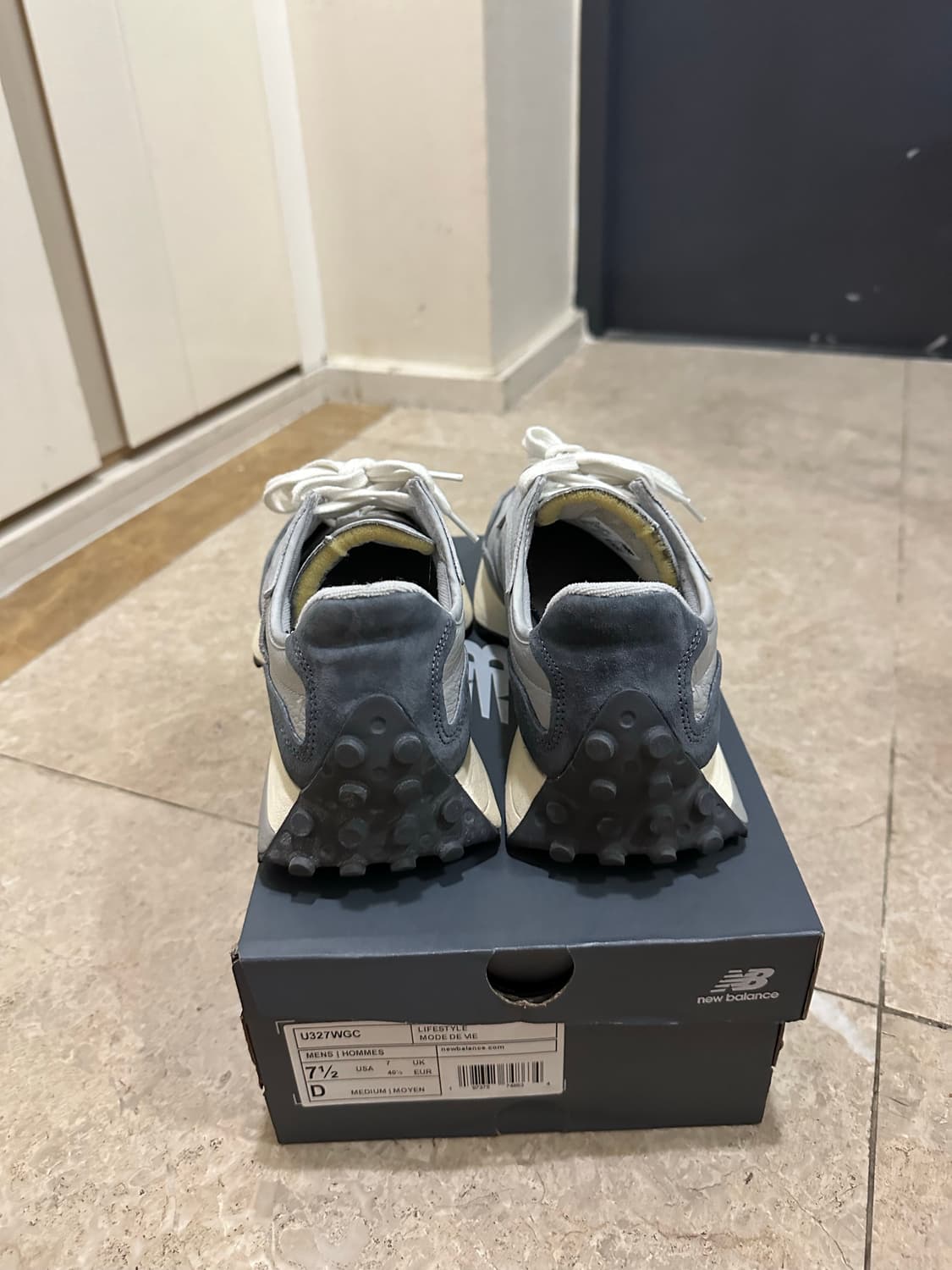 뉴발란스 327WGC 상품이미지6