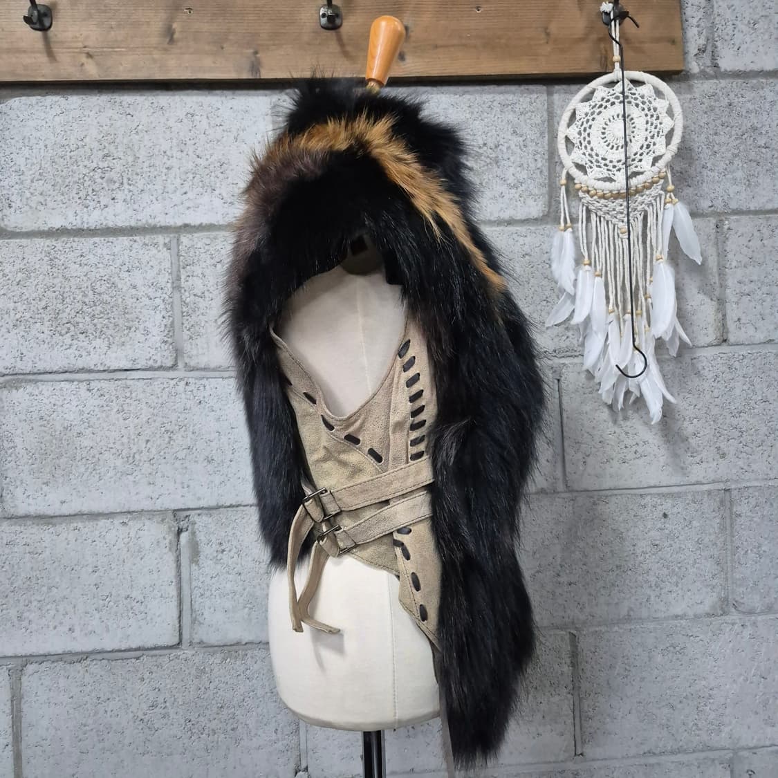 폭스조끼 상품이미지4