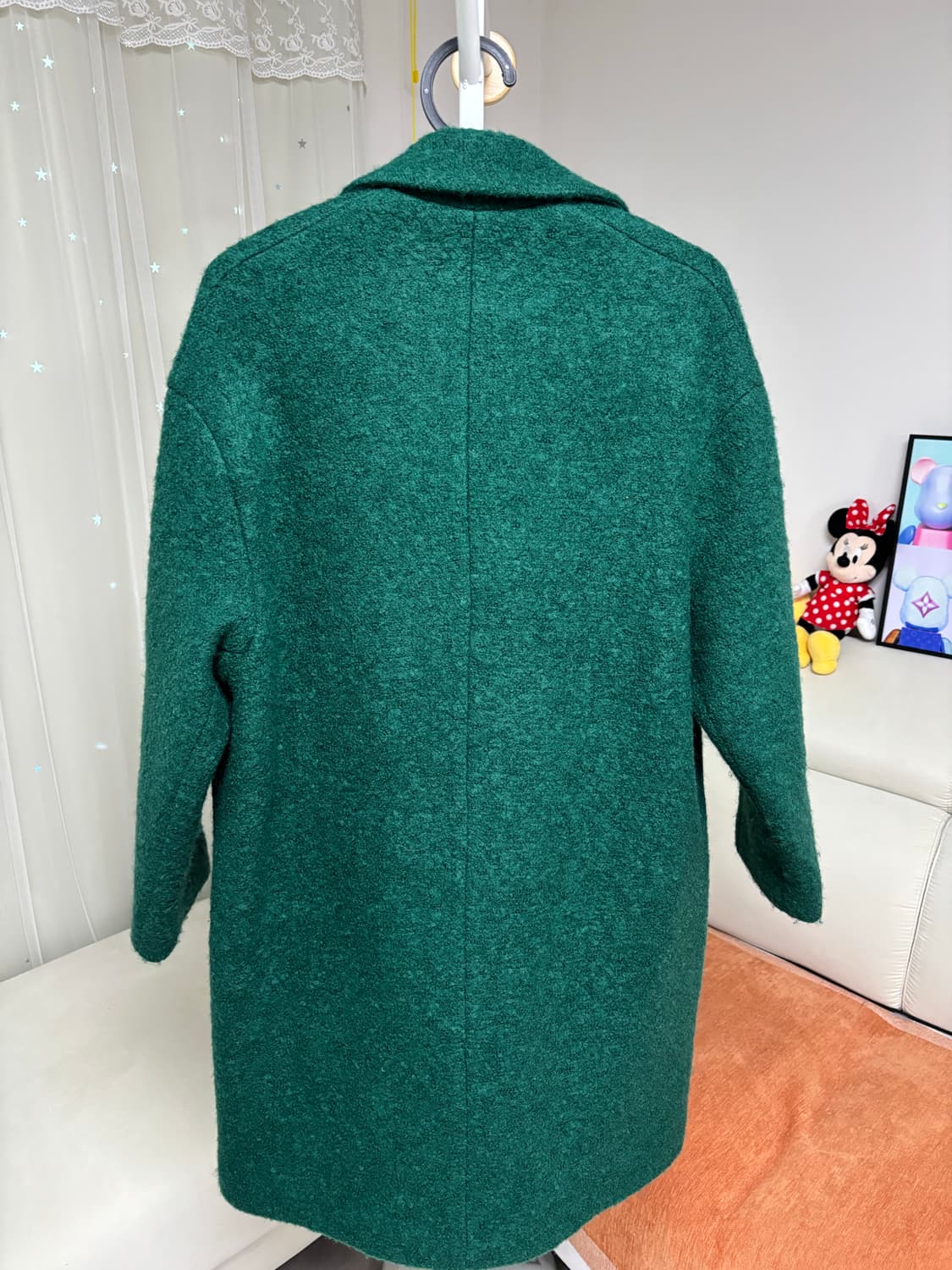 레니본 코트 상품이미지4