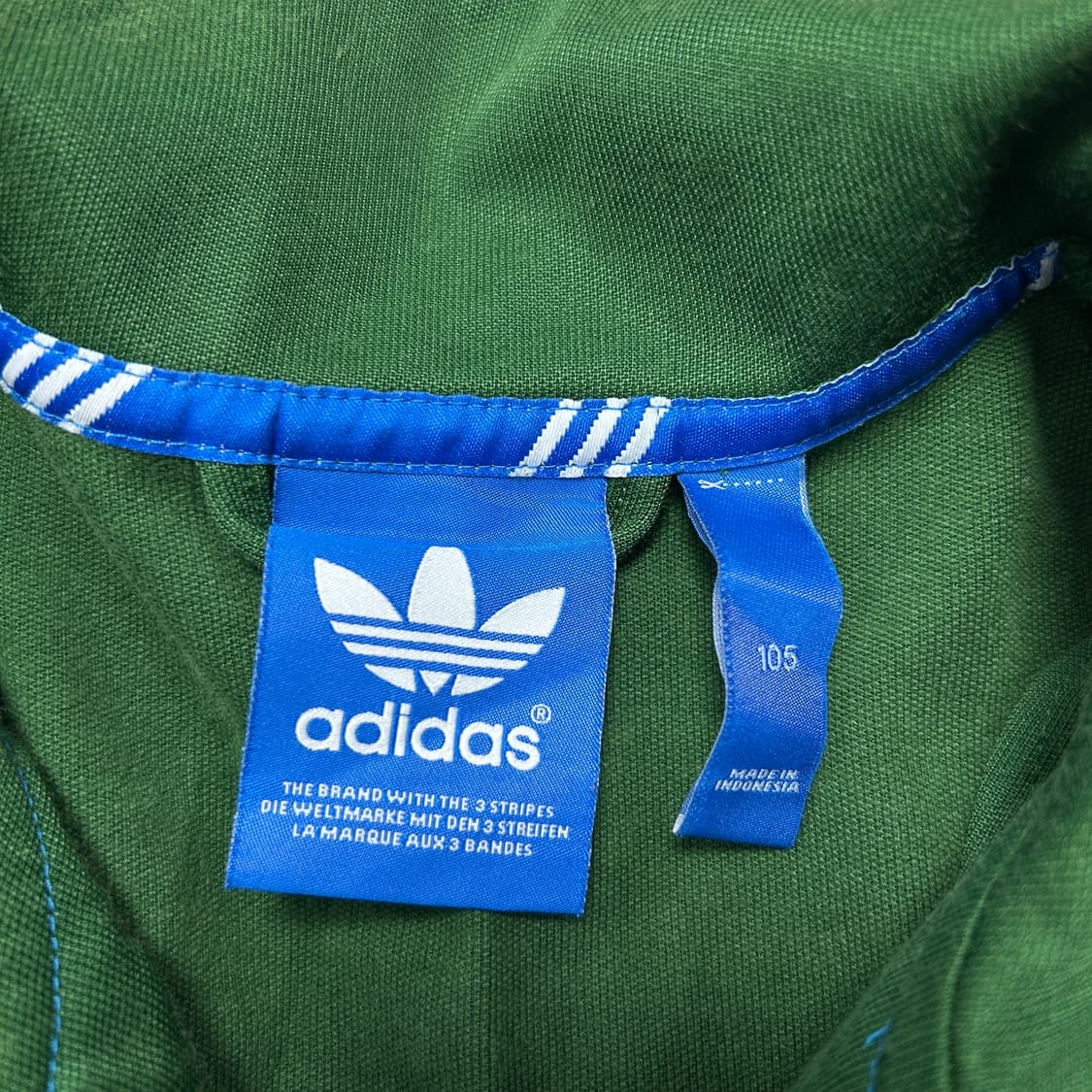 아디다스 그린 유로파 져지(105) 상품이미지2