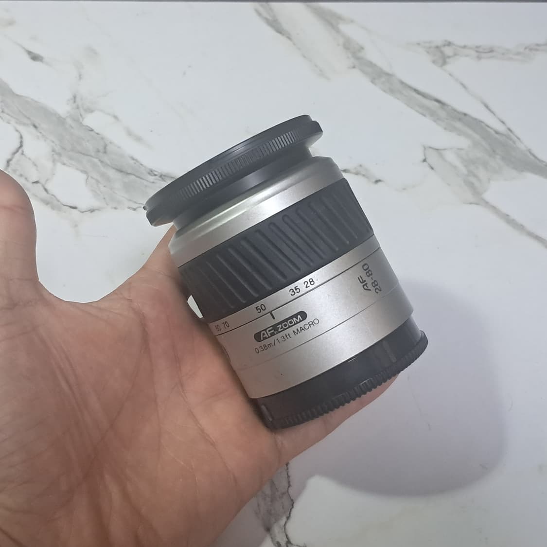 14.미놀타 줌렌즈 AF 28-80mm 소니A 마운트 상품이미지2