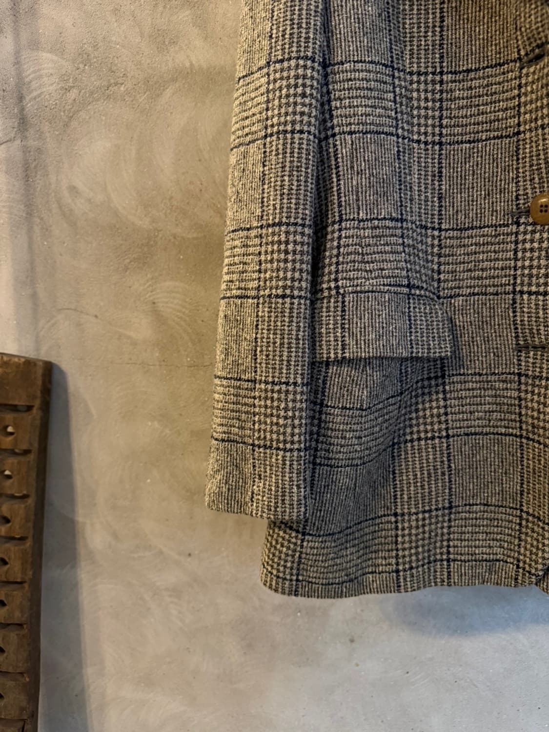 막스마라 트위드 자켓 여성66 상품이미지4