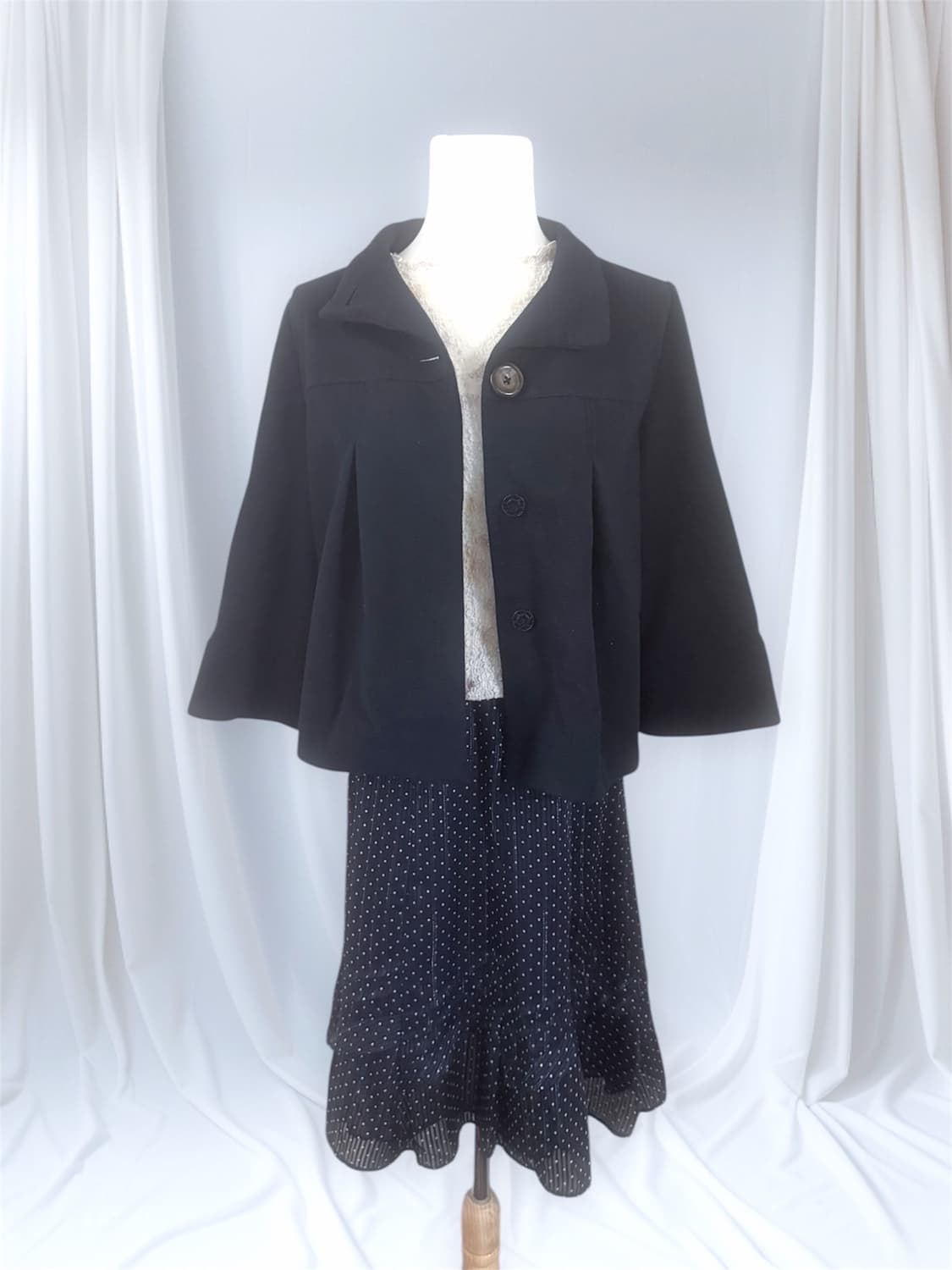 빈티지 모리걸 세트  상품이미지1