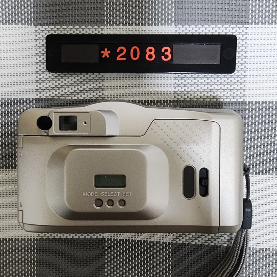 삼성 맥시마 줌 140 S 필름카메라 상품이미지3