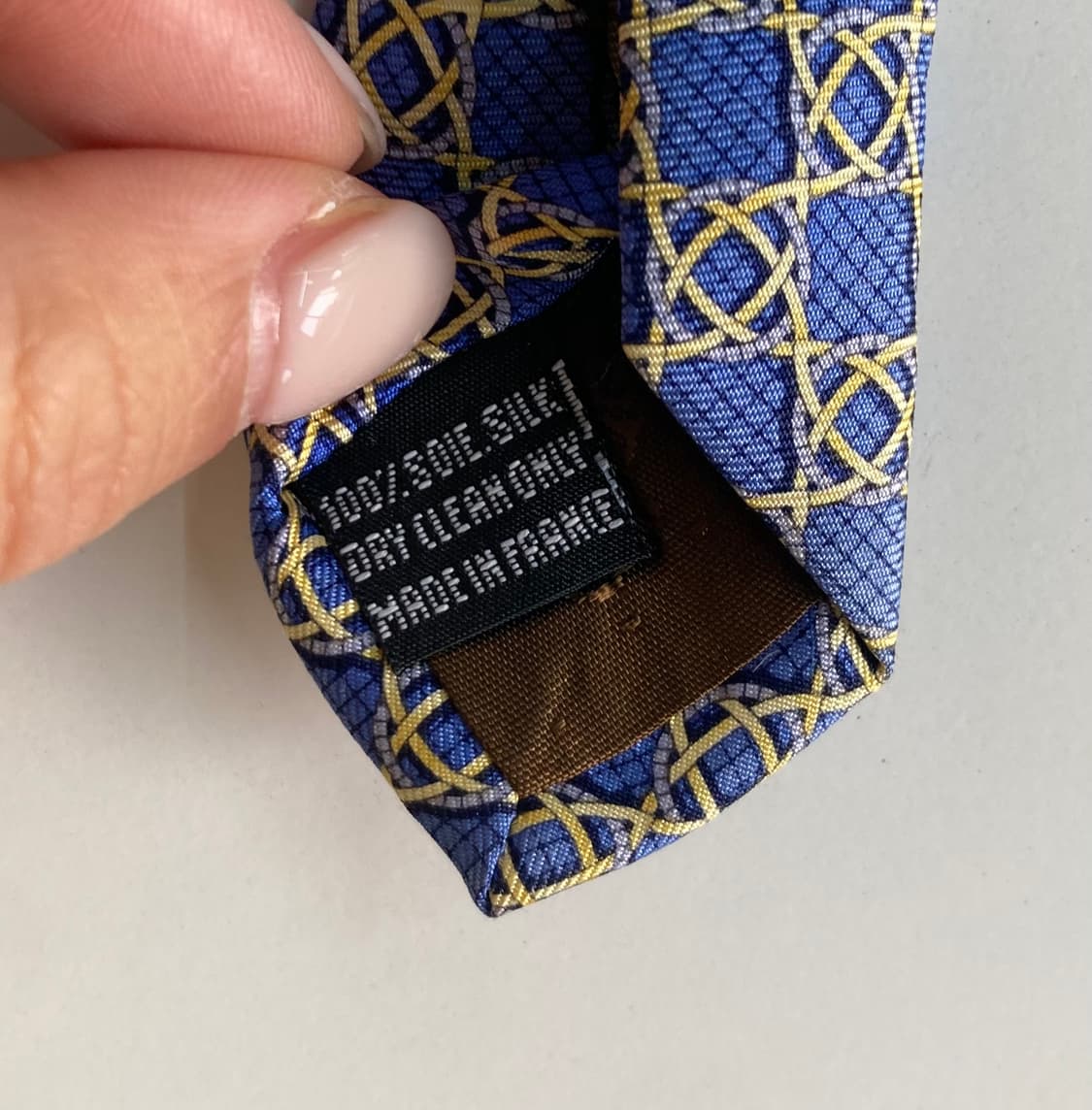 피에르가르뎅 넥타이 상품이미지5