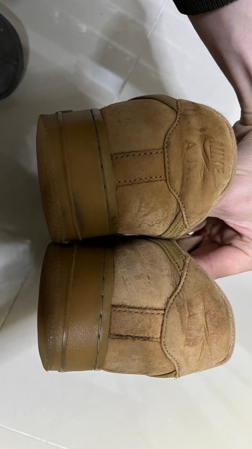 나이키 에어포스1 된장포스 된포 상품이미지2