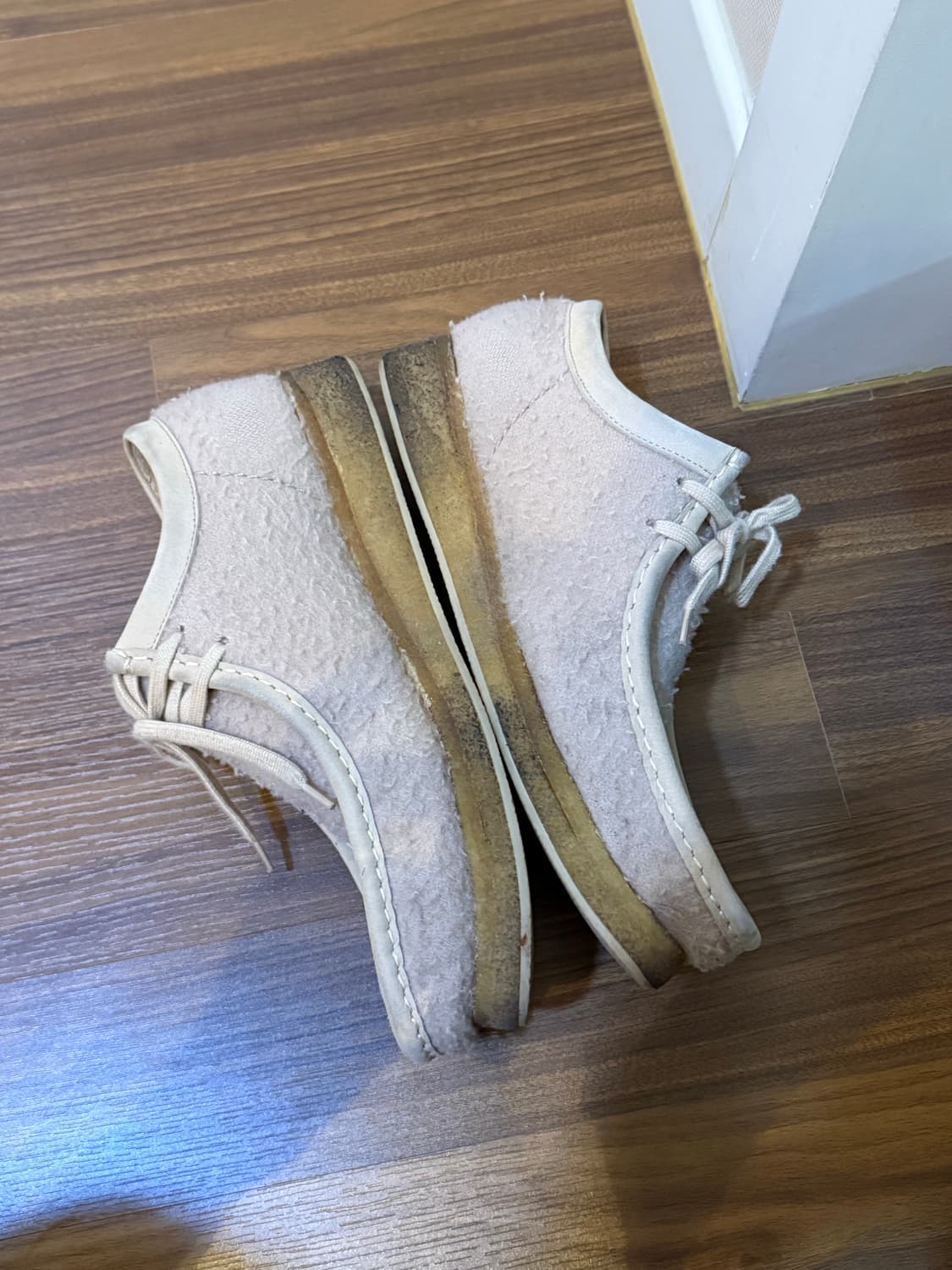 에임레온도르 x 클락스 왈라비 43사이즈 상품이미지2