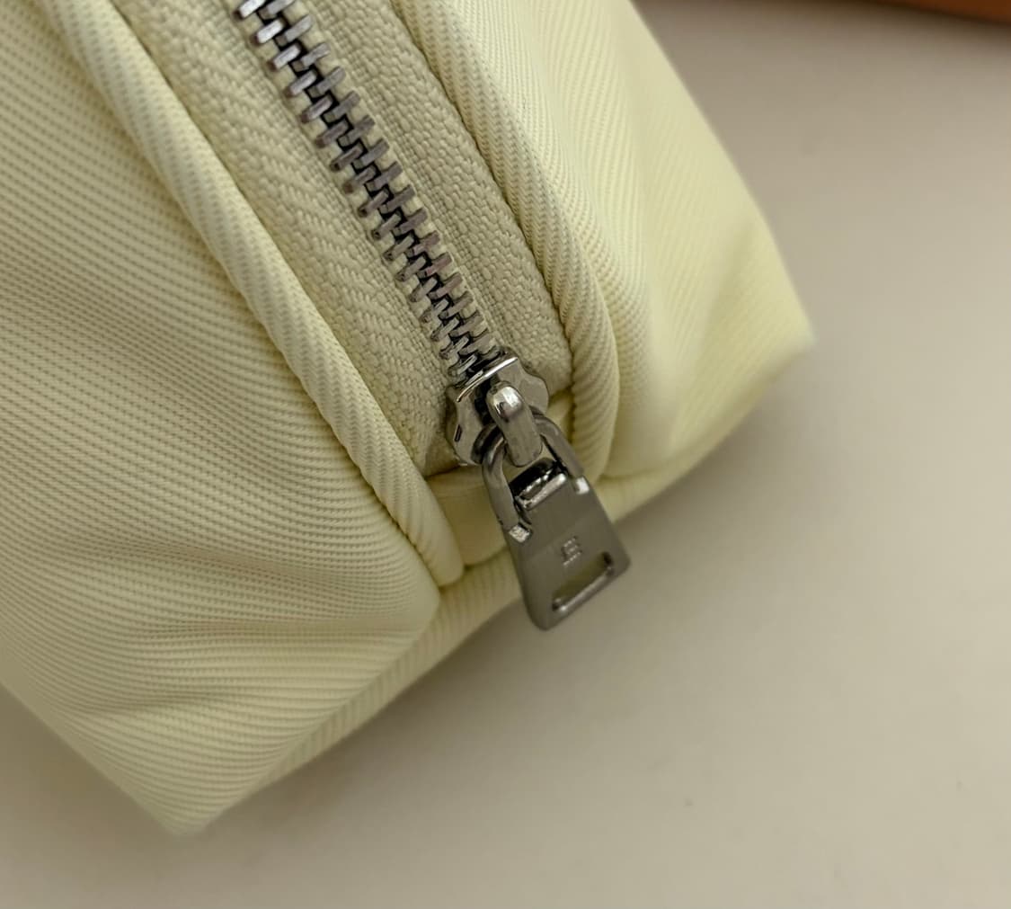 [단종템] 미닛뮤트 클로 파우치 버터 상품이미지4