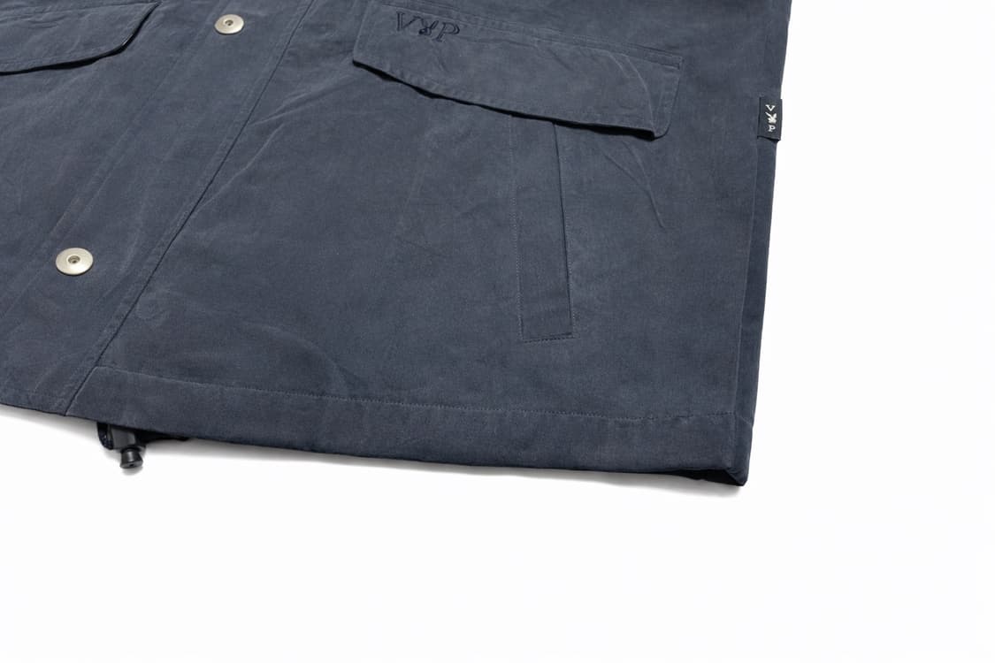 JPN  플레이보이  래글런 라이트 필드 자켓 상품이미지4