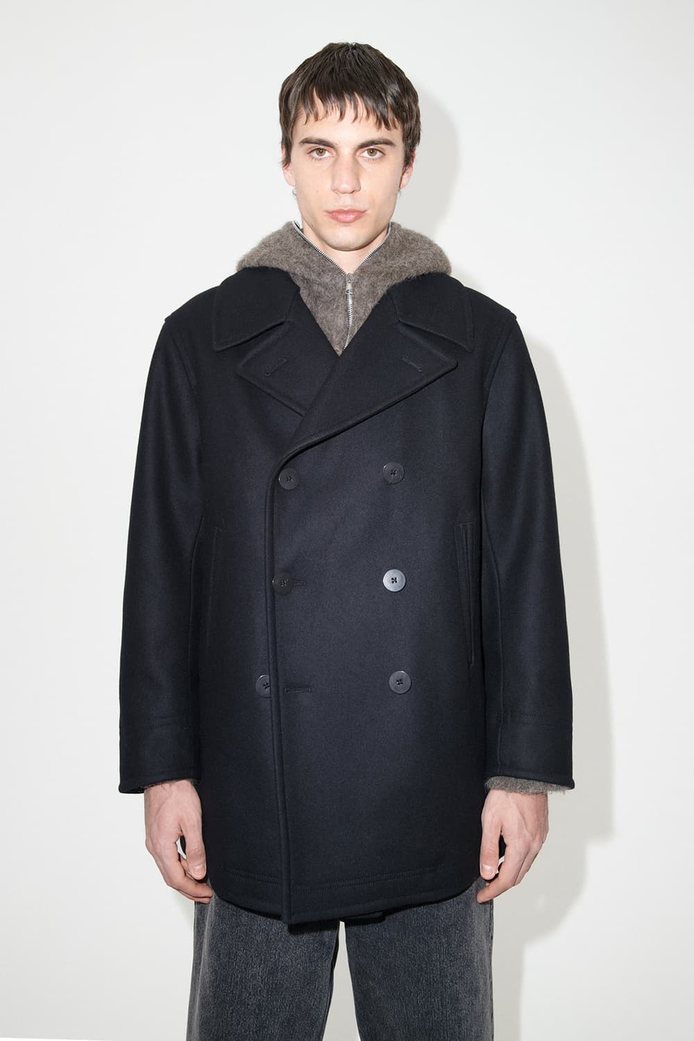 아워레가시 피코트 50 블랙 상품이미지3