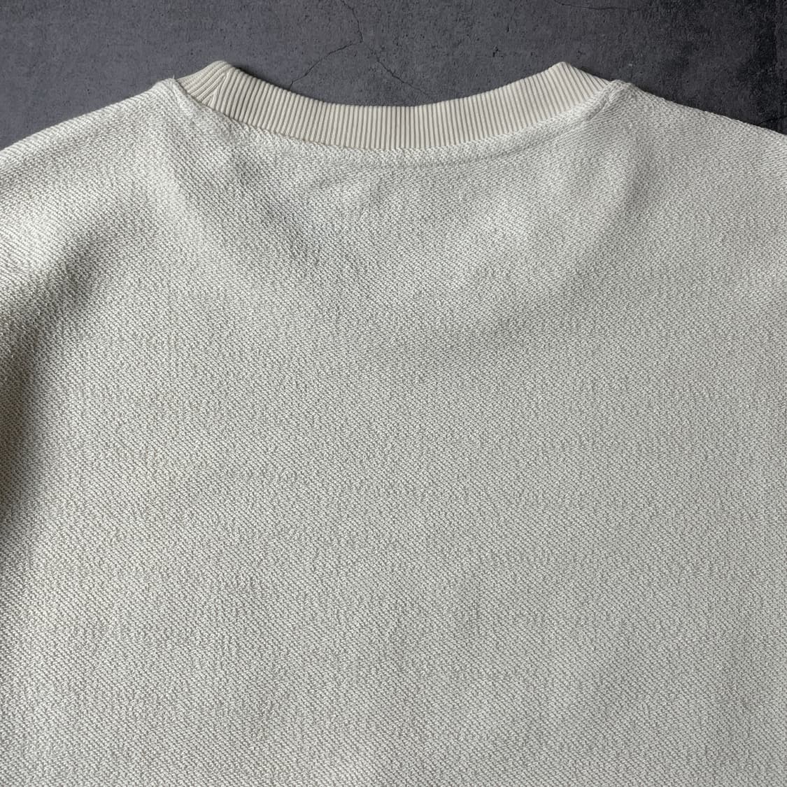 TIMBERLAND 팀버랜드 빈티지 롱 슬리브 스웨트셔츠 A00397 상품이미지6