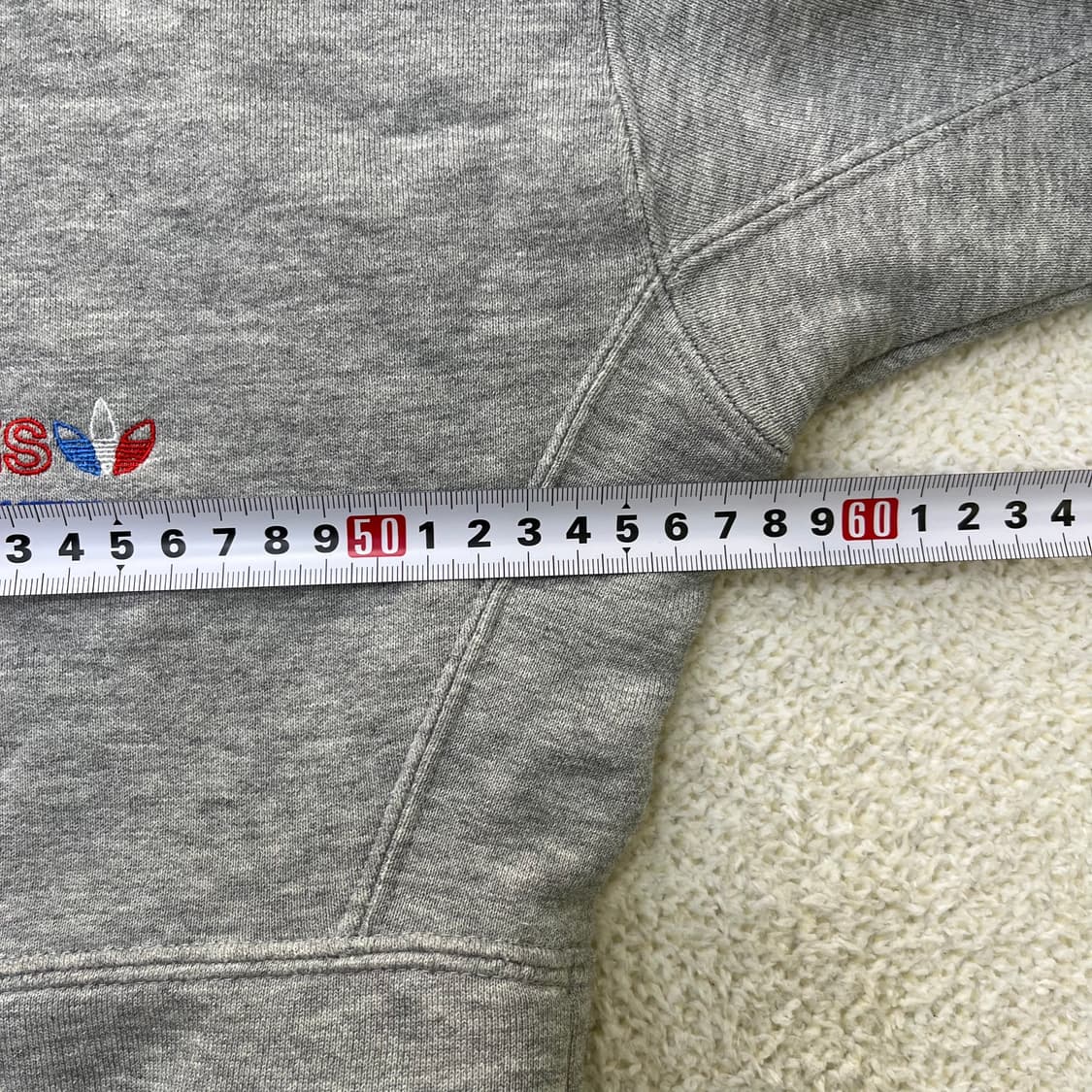 S 아디다스 여성 크롭 후드티 0319M 상품이미지7