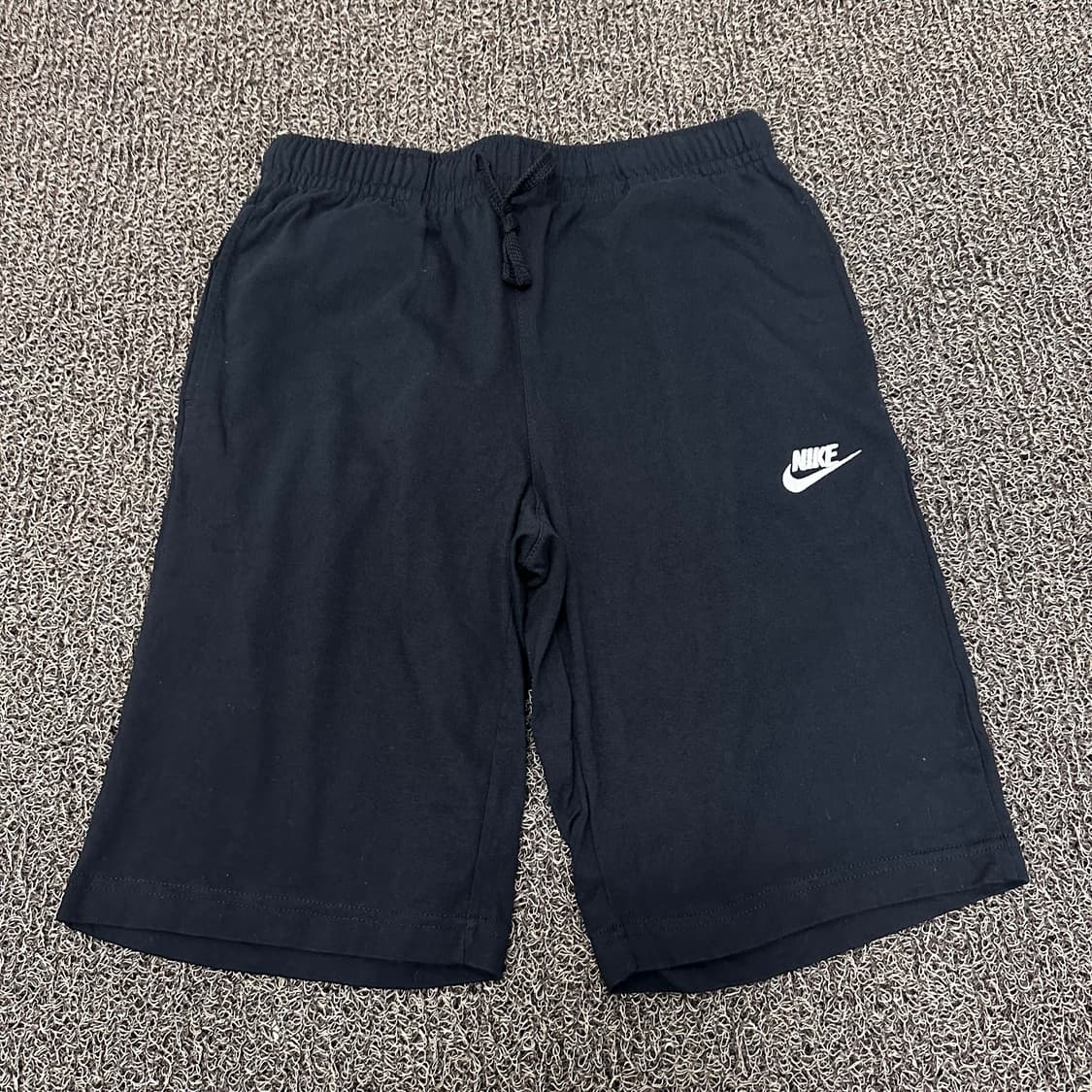 NIKE 나이키 반바지 운동복 바지 블랙 M 상품이미지1