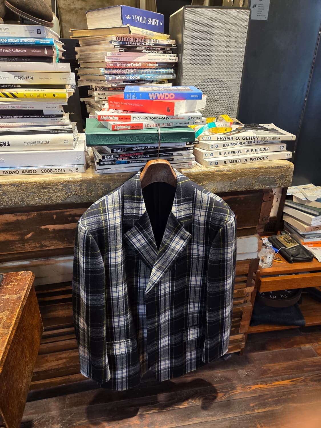 이세이 미야케 테일러드 자켓  상품이미지1